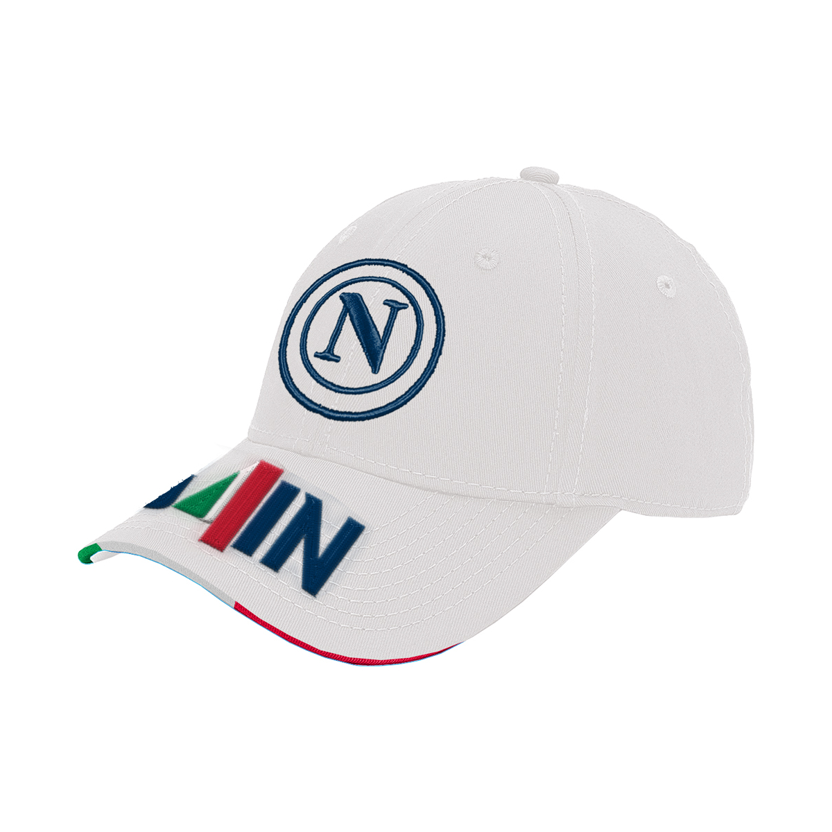 CAPPELLO BASEBALL 100%CO SSC NAPOLI