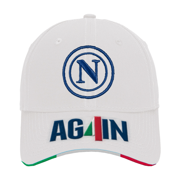 CAPPELLO BASEBALL 100%CO SSC NAPOLI