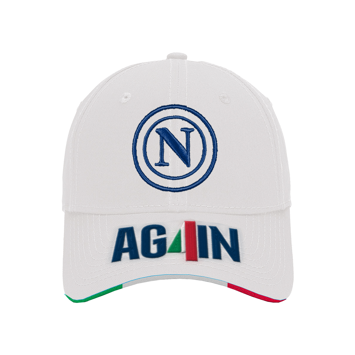 CAPPELLO BASEBALL 100%CO SSC NAPOLI