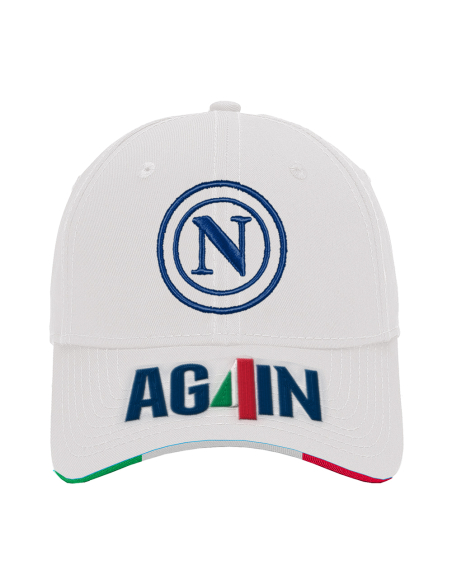 CAPPELLO BASEBALL 100%CO SSC NAPOLI
