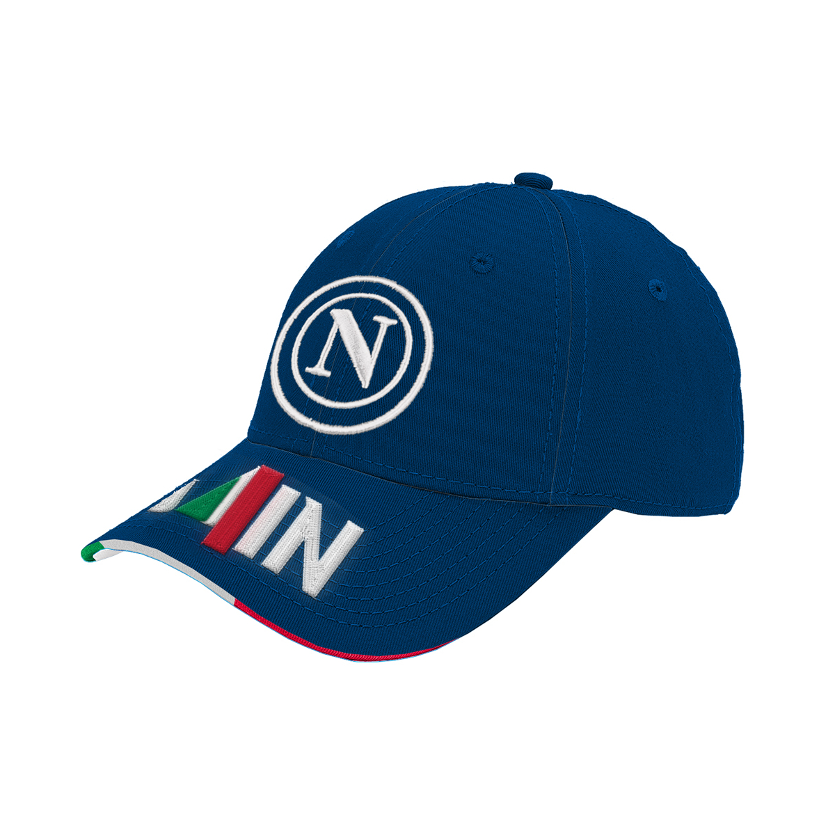CAPPELLO BASEBALL 100%CO SSC NAPOLI