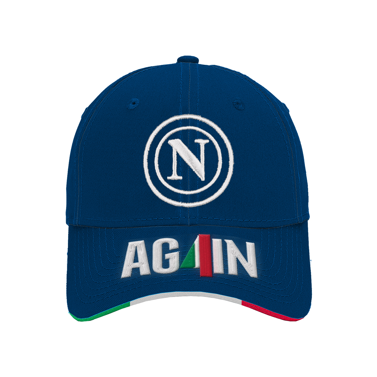 CAPPELLO BASEBALL 100%CO SSC NAPOLI