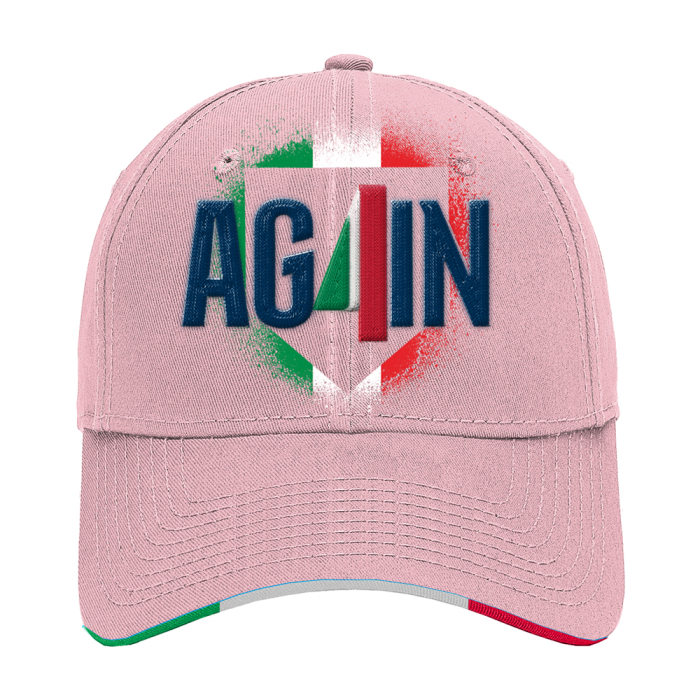 CAPPELLO BASEBALL 100%CO SSC NAPOLI
