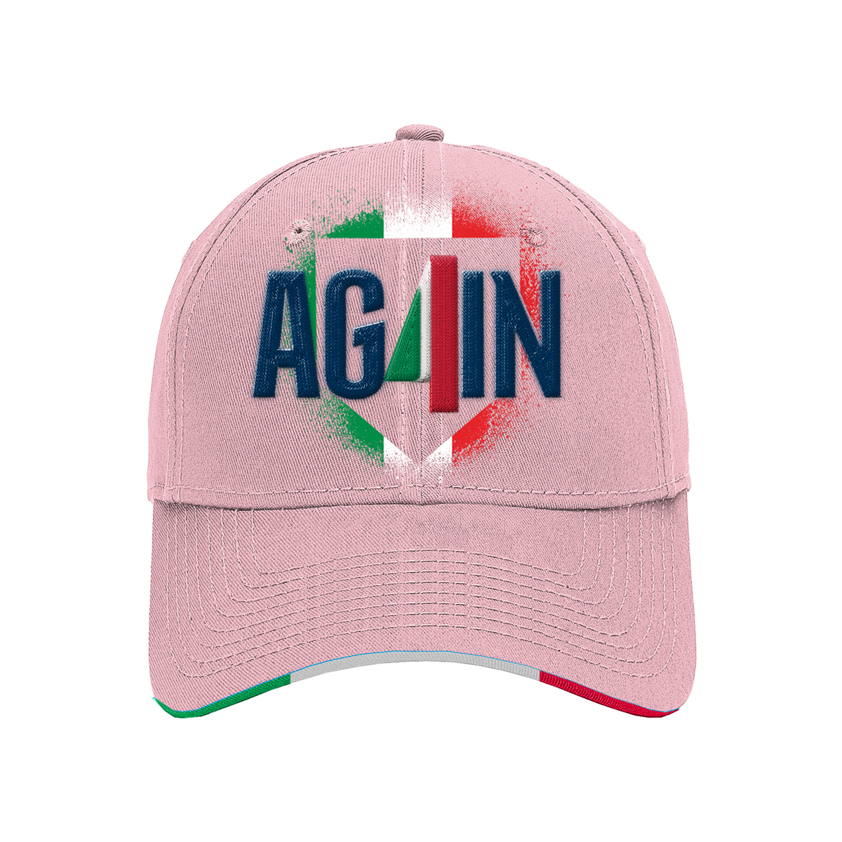CAPPELLO BASEBALL 100%CO SSC NAPOLI