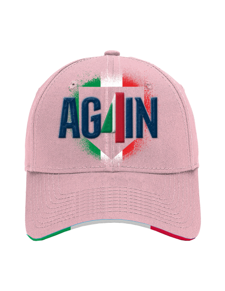 CAPPELLO BASEBALL 100%CO SSC NAPOLI