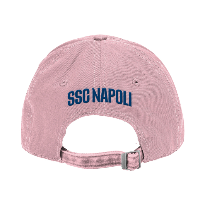 CAPPELLO BASEBALL 100%CO SSC NAPOLI 2