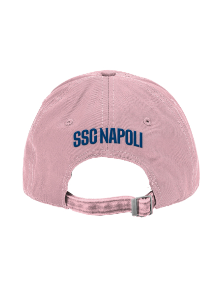 CAPPELLO BASEBALL 100%CO SSC NAPOLI