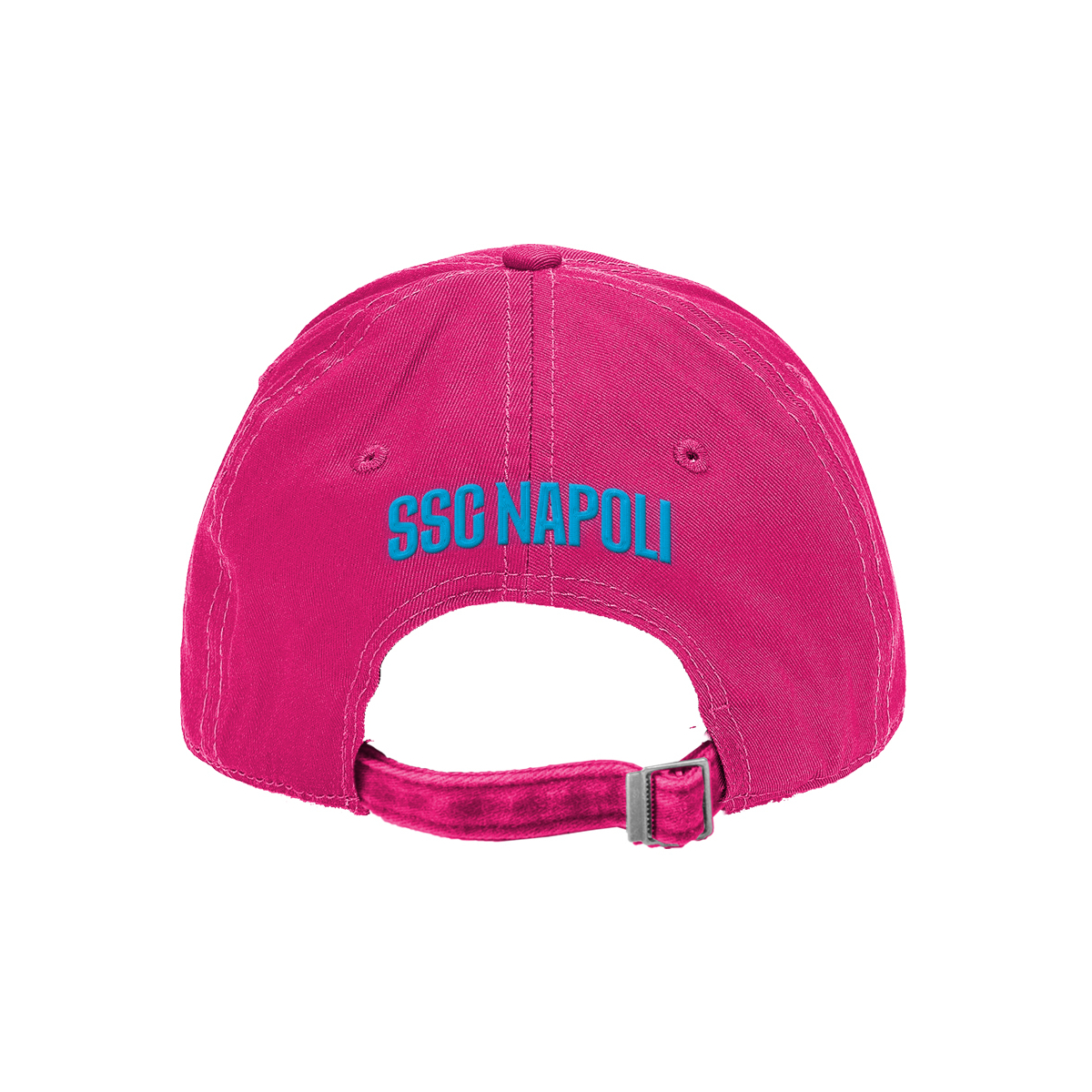 CAPPELLO BASEBALL 100%CO SSC NAPOLI
