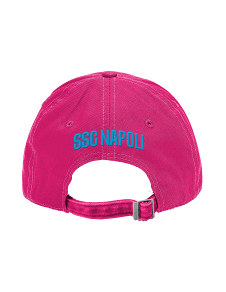 CAPPELLO BASEBALL 100%CO SSC NAPOLI