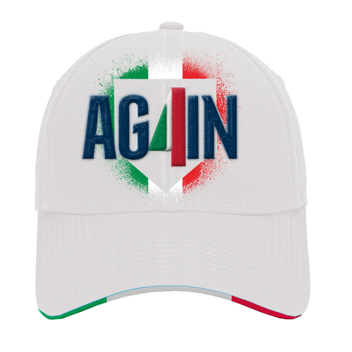 CAPPELLO BASEBALL 100%CO SSC NAPOLI
