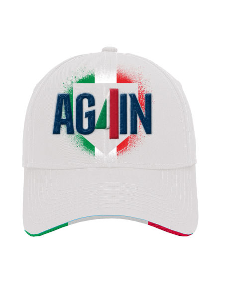 CAPPELLO BASEBALL 100%CO SSC NAPOLI