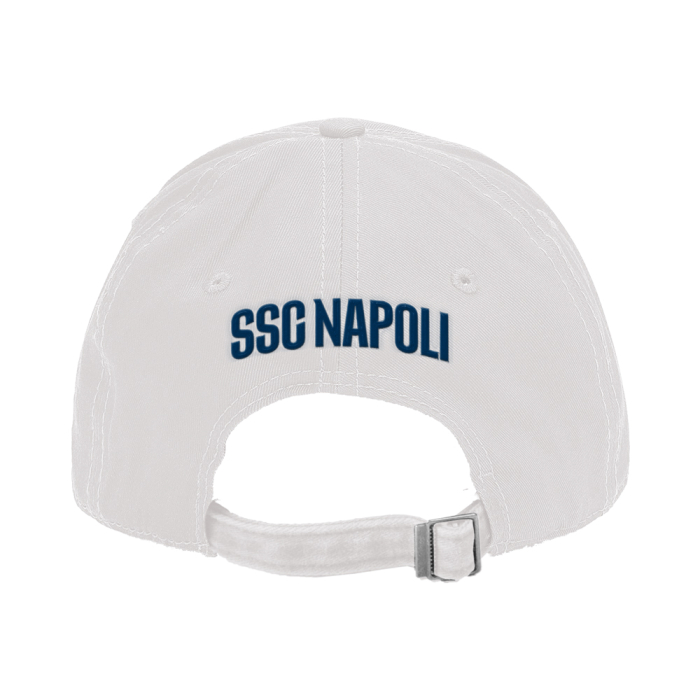 CAPPELLO BASEBALL 100%CO SSC NAPOLI 2