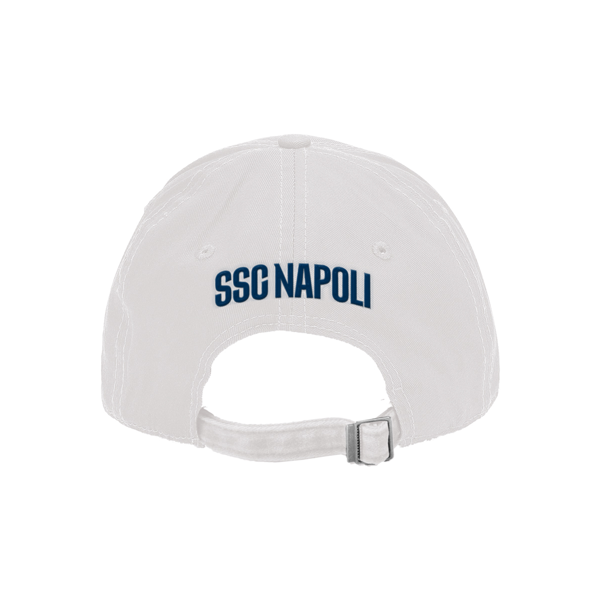 CAPPELLO BASEBALL 100%CO SSC NAPOLI