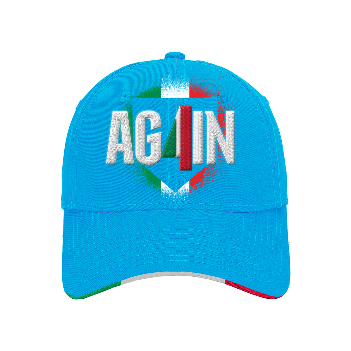 CAPPELLO BASEBALL 100%CO SSC NAPOLI