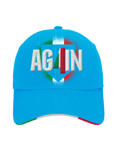 CAPPELLO BASEBALL 100%CO SSC NAPOLI