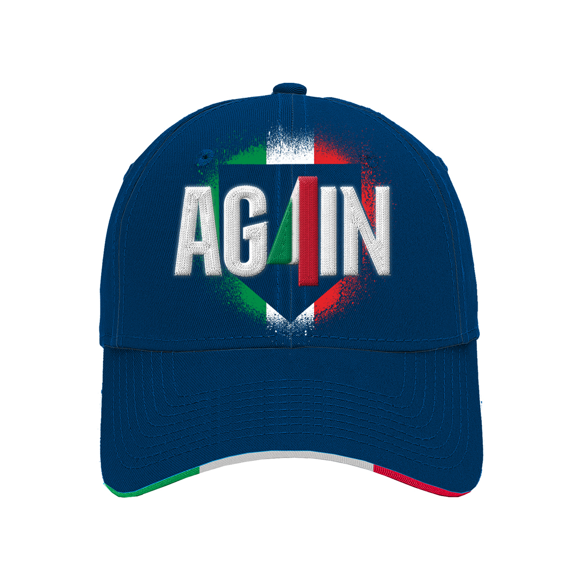 CAPPELLO BASEBALL 100%CO SSC NAPOLI