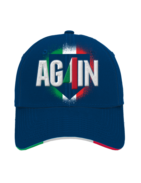 CAPPELLO BASEBALL 100%CO SSC NAPOLI