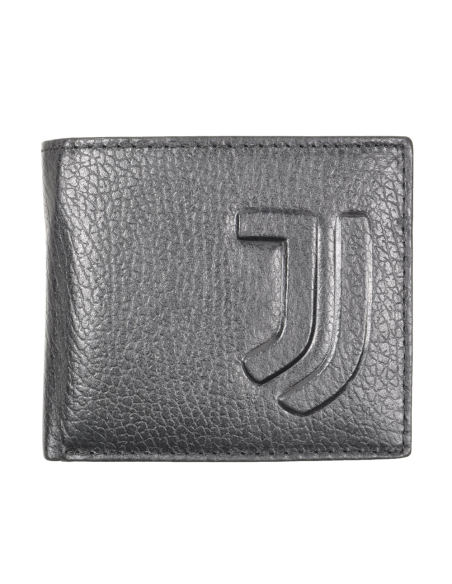 PORTAFOGLIO SLIM 100% PELLE JUVENTUS