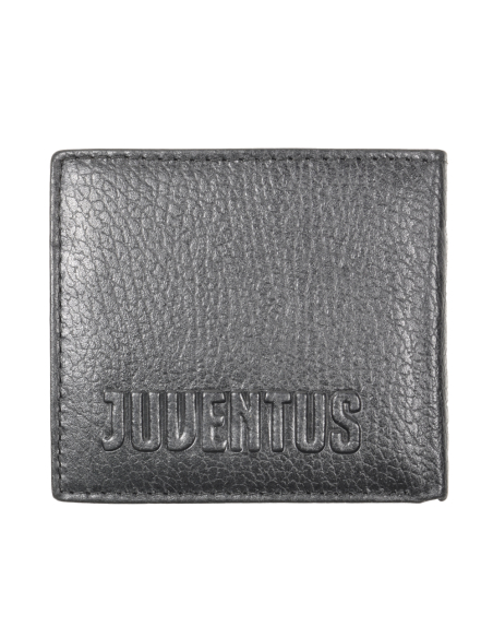 PORTAFOGLIO SLIM 100% PELLE JUVENTUS