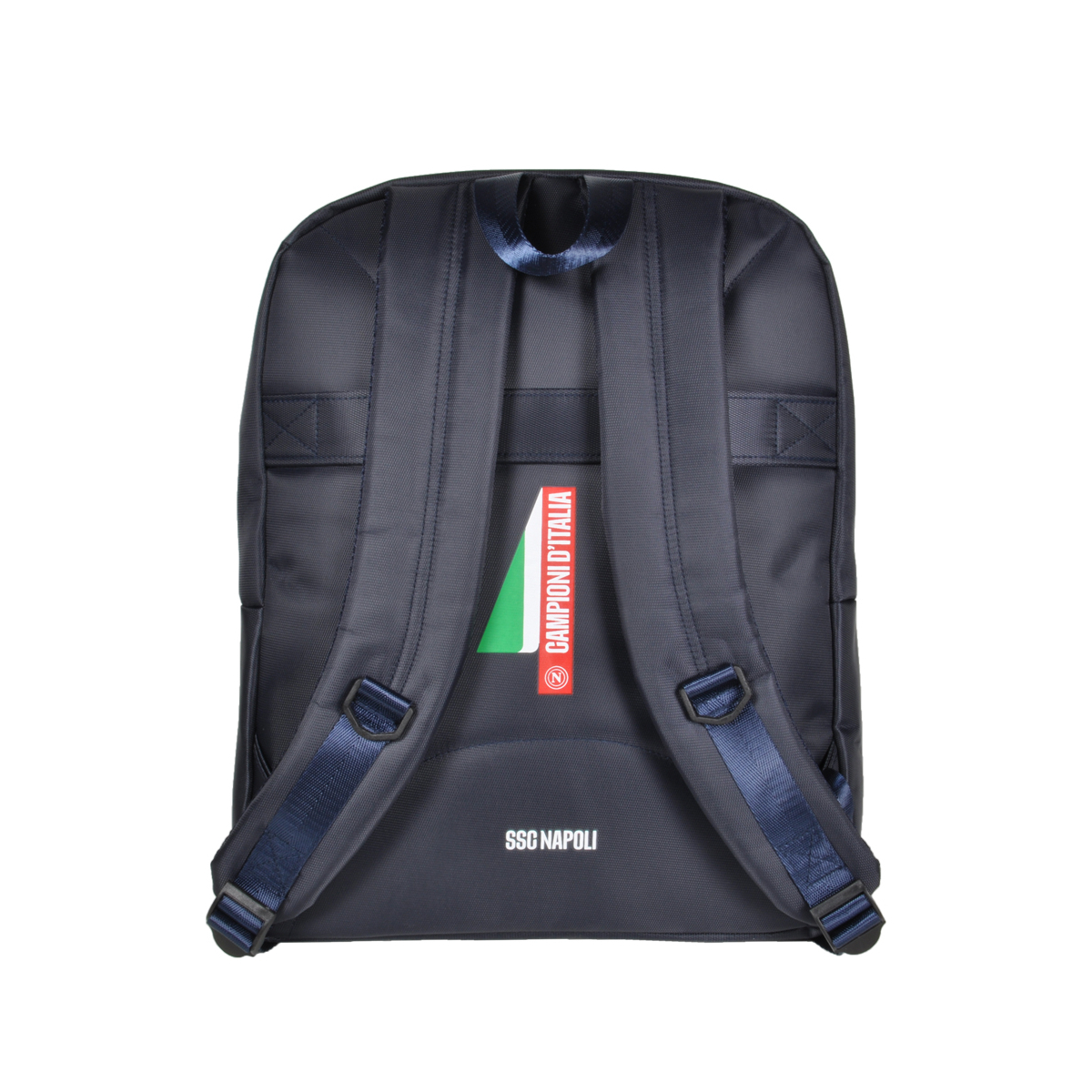 BORSA ZAINO GRANDE AG4IN 100%PL SSC NAPOLI