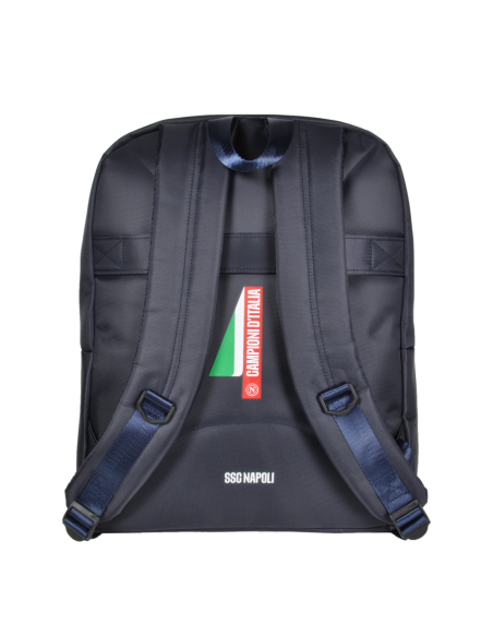 BORSA ZAINO GRANDE AG4IN 100%PL SSC NAPOLI