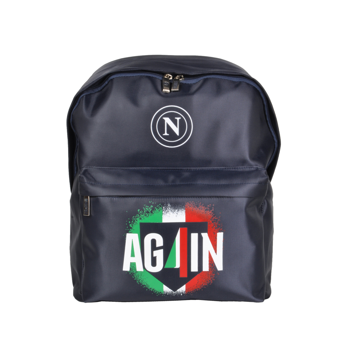 BORSA ZAINO GRANDE AG4IN 100%PL SSC NAPOLI