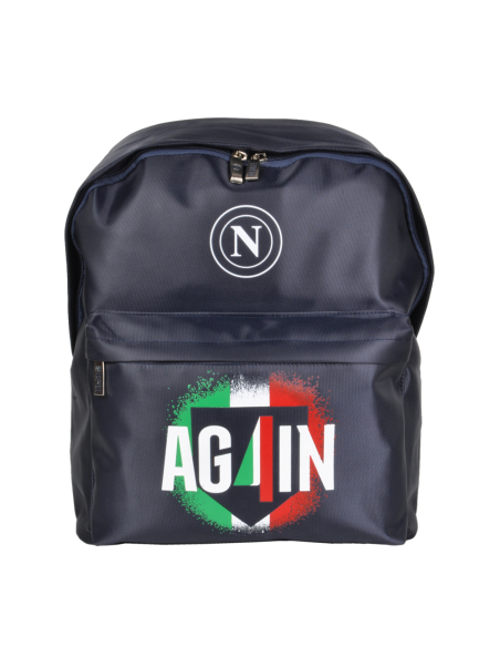 BORSA ZAINO GRANDE AG4IN 100%PL SSC NAPOLI