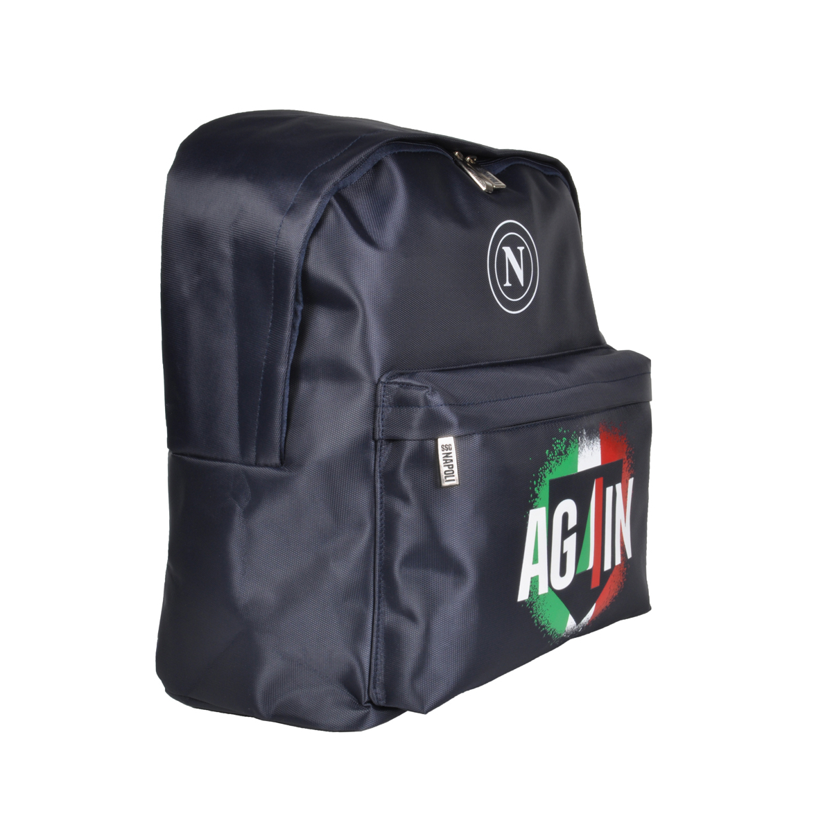BORSA ZAINO GRANDE AG4IN 100%PL SSC NAPOLI