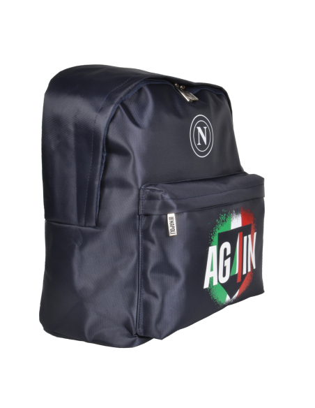 BORSA ZAINO GRANDE AG4IN 100%PL SSC NAPOLI