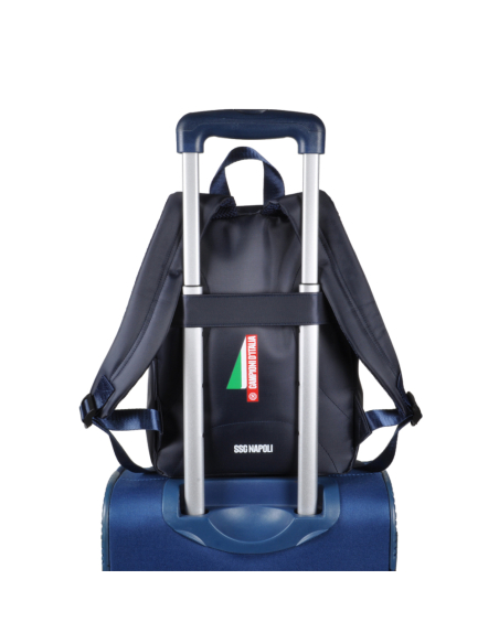BORSA ZAINO GRANDE AG4IN 100%PL SSC NAPOLI