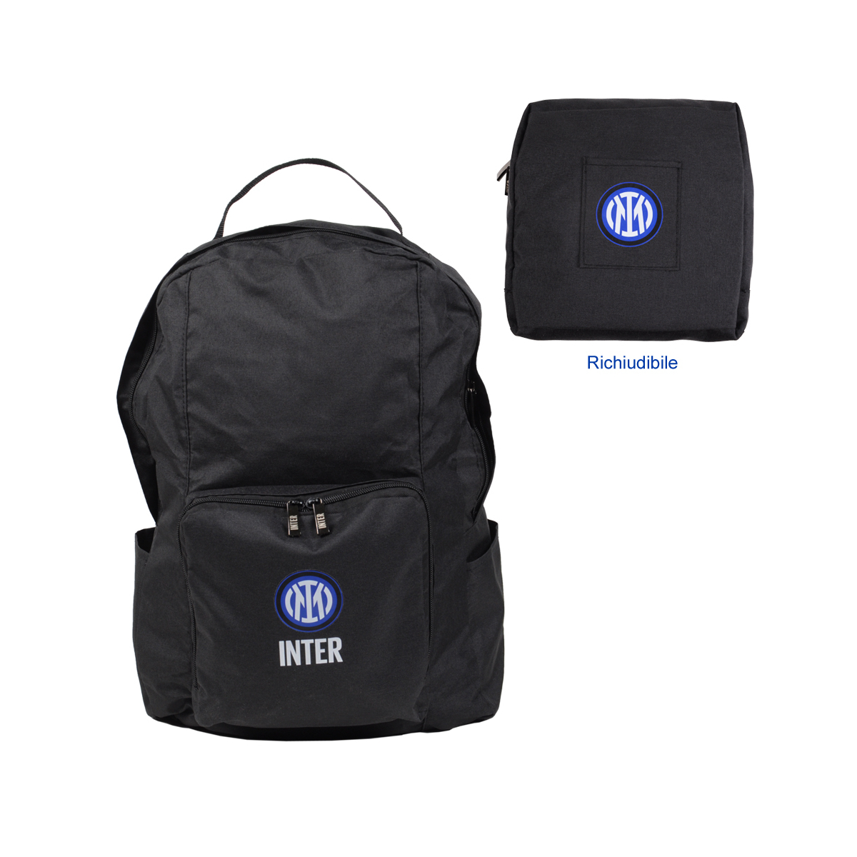 ZAINO TRAVEL 100%PL INTER