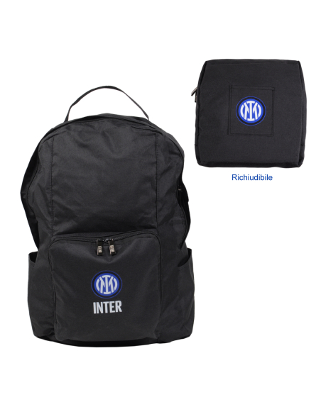 ZAINO TRAVEL 100%PL INTER