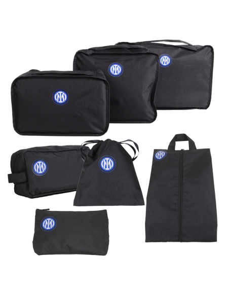 SET 7 PEZZI  TRAVEL 100%PL INTER