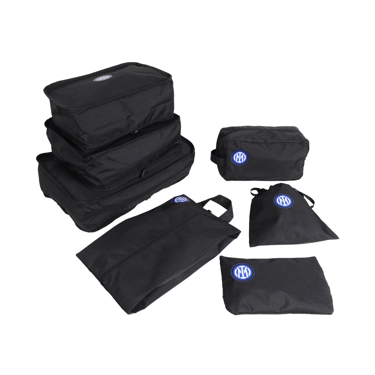SET 7 PEZZI  TRAVEL 100%PL INTER