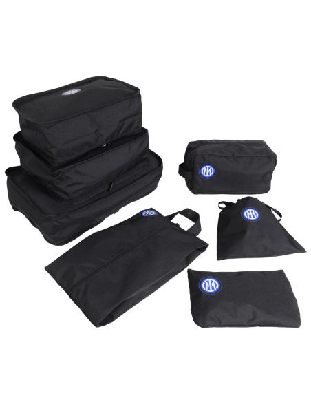 SET 7 PEZZI  TRAVEL 100%PL INTER
