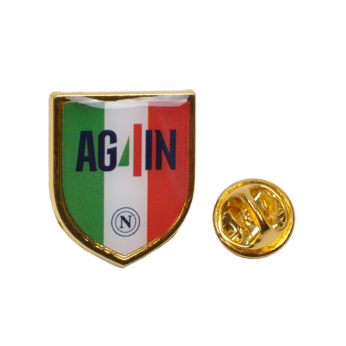 SPILLA AG4IN SCUDETTO SSC NAPOLI