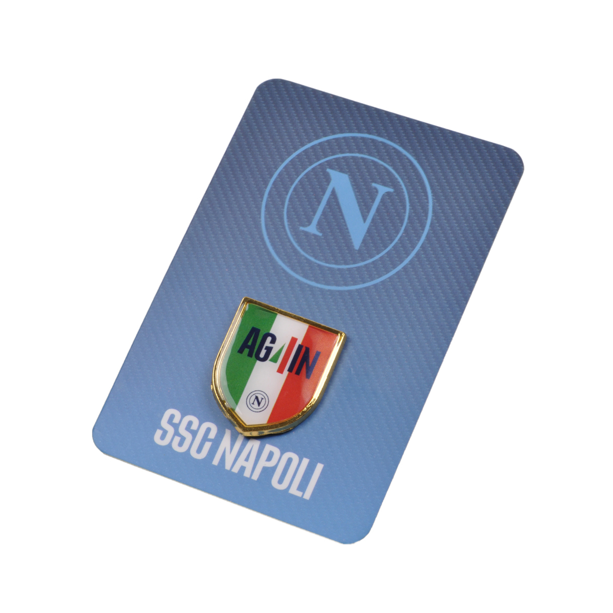 SPILLA AG4IN SCUDETTO SSC NAPOLI