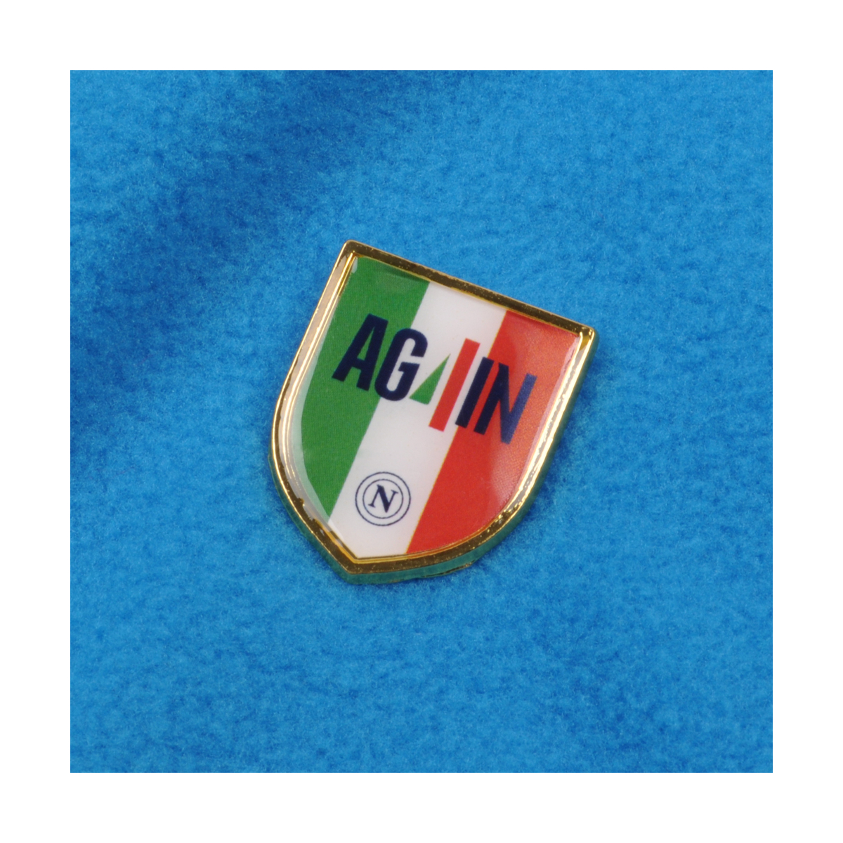 SPILLA AG4IN SCUDETTO SSC NAPOLI