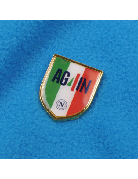 SPILLA AG4IN SCUDETTO SSC NAPOLI