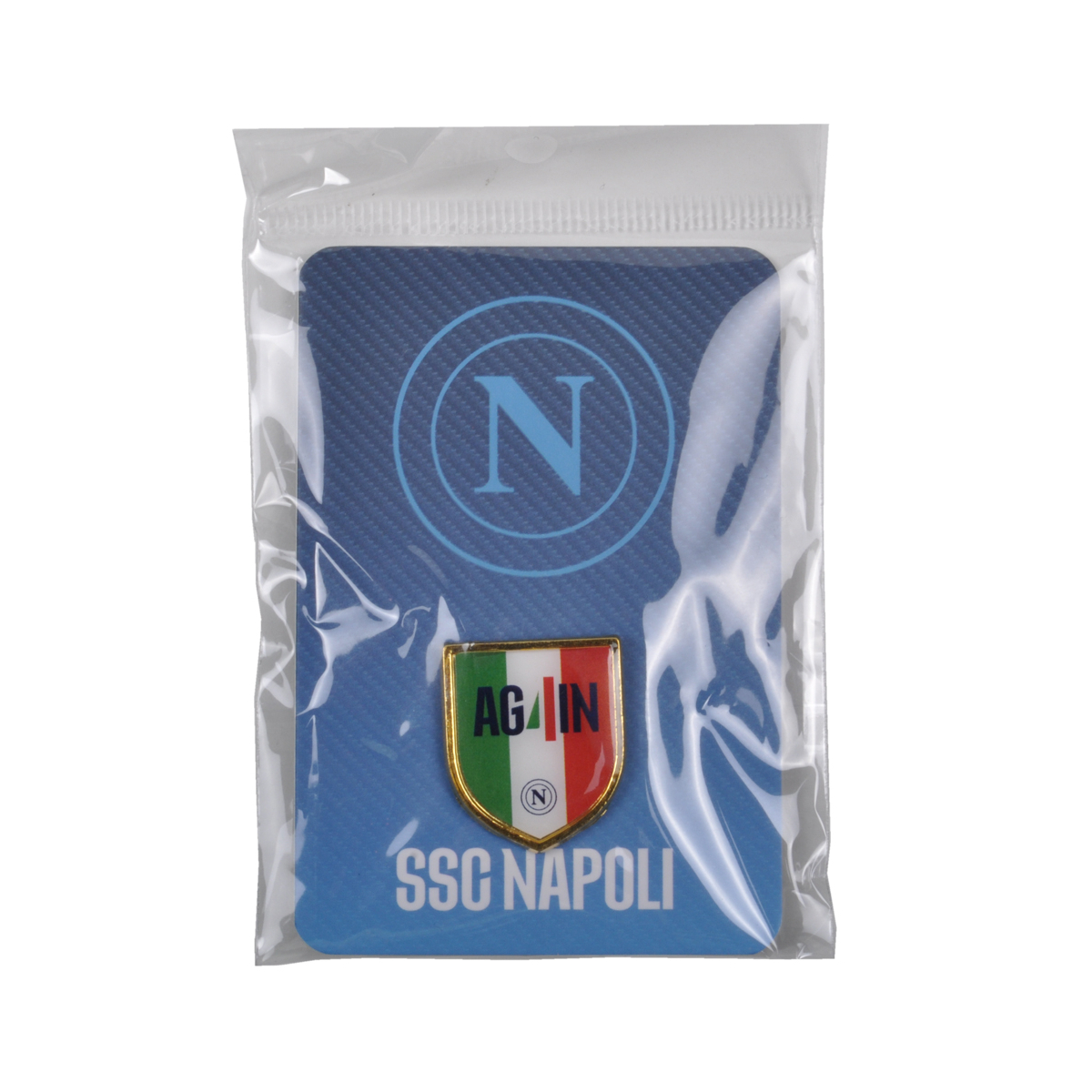 SPILLA AG4IN SCUDETTO SSC NAPOLI