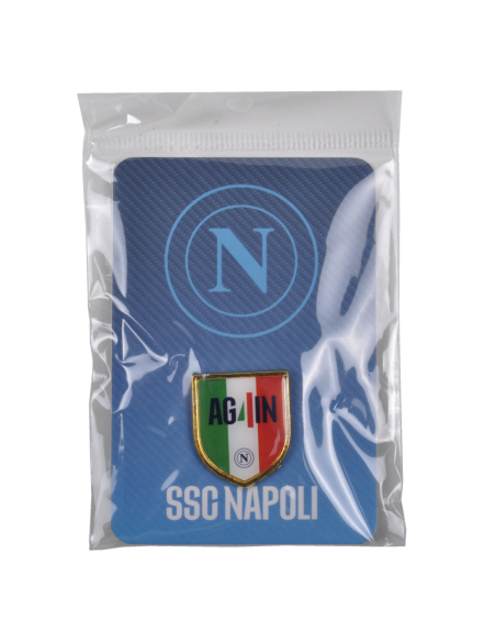 SPILLA AG4IN SCUDETTO SSC NAPOLI