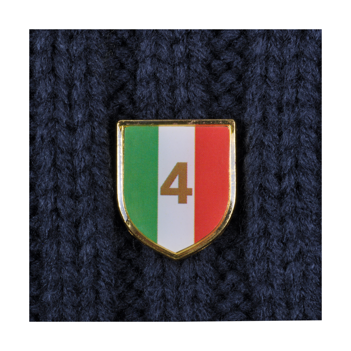 SPILLA SCUDETTO 4