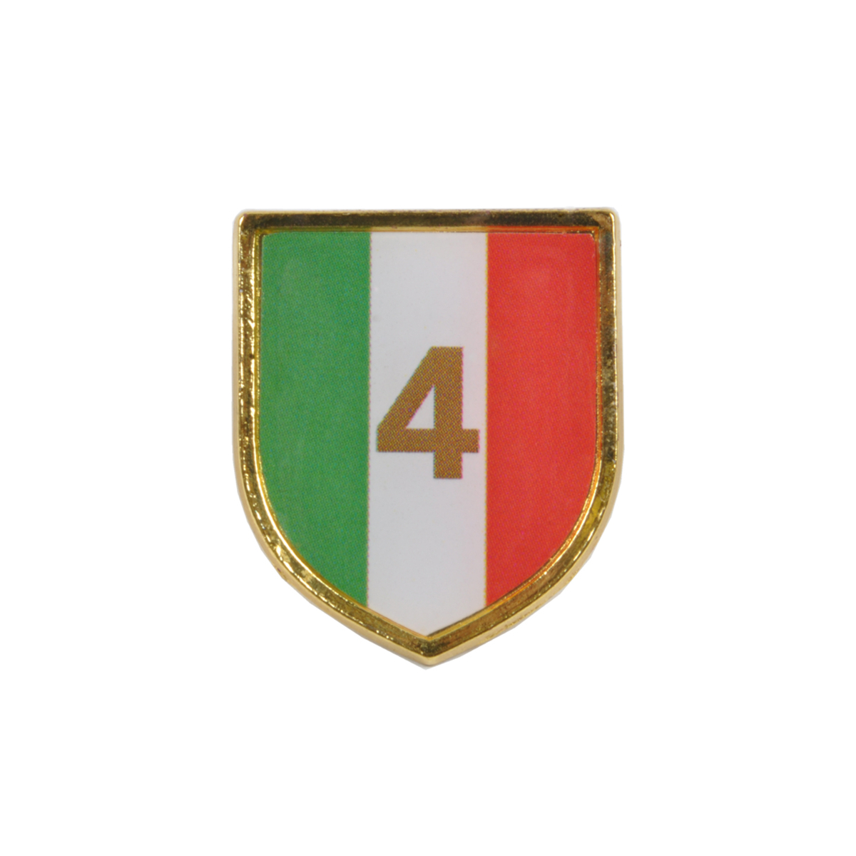 SPILLA SCUDETTO 4