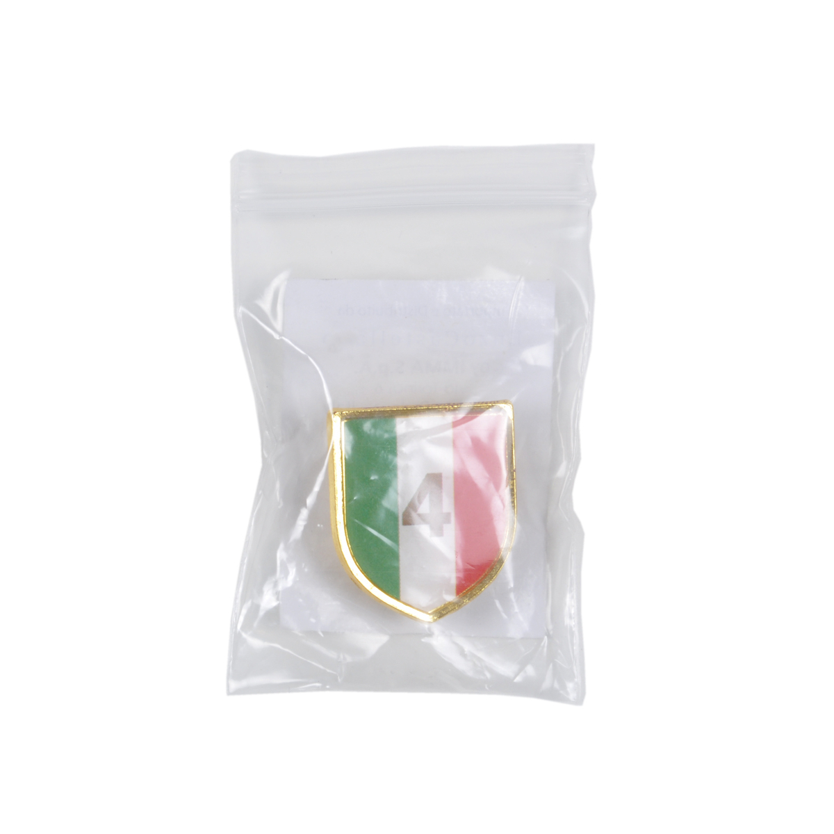 SPILLA SCUDETTO 4