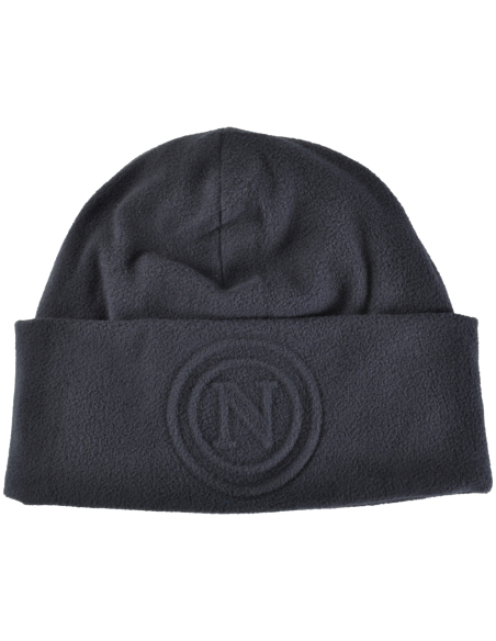 CAPPELLO SKIPPER PILE 100%PL LOGO 3D Enzo Castellano SSC NAPOLI
