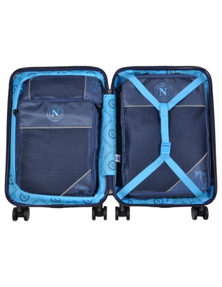 SET 5 PZ TRAVEL 100%PL SSC NAPOLI