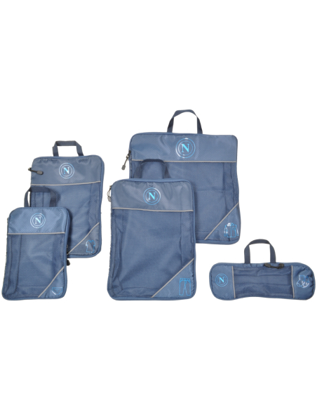 SET 5 PZ TRAVEL 100%PL SSC NAPOLI