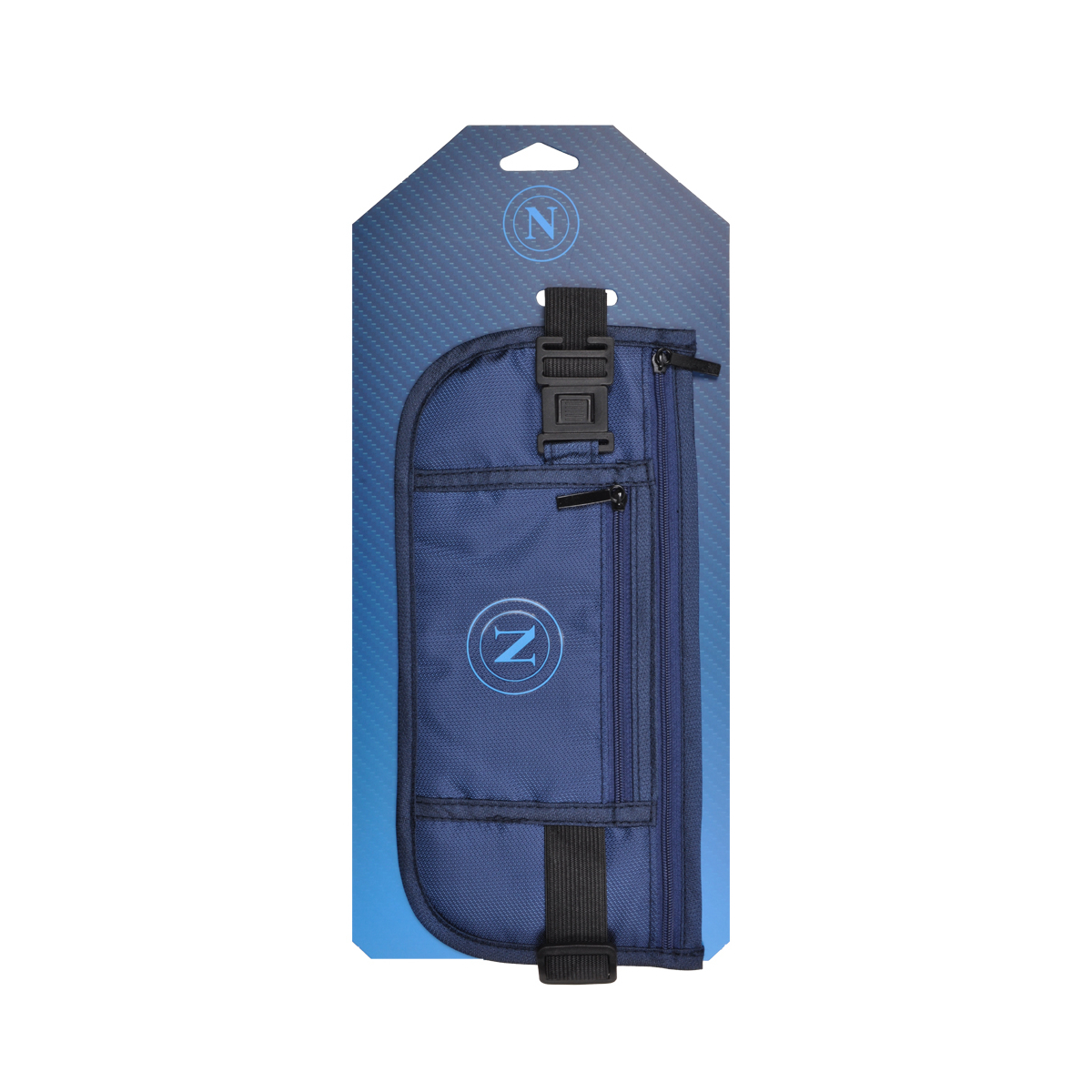 MARSUPIO TRAVEL 100%PL SSC NAPOLI