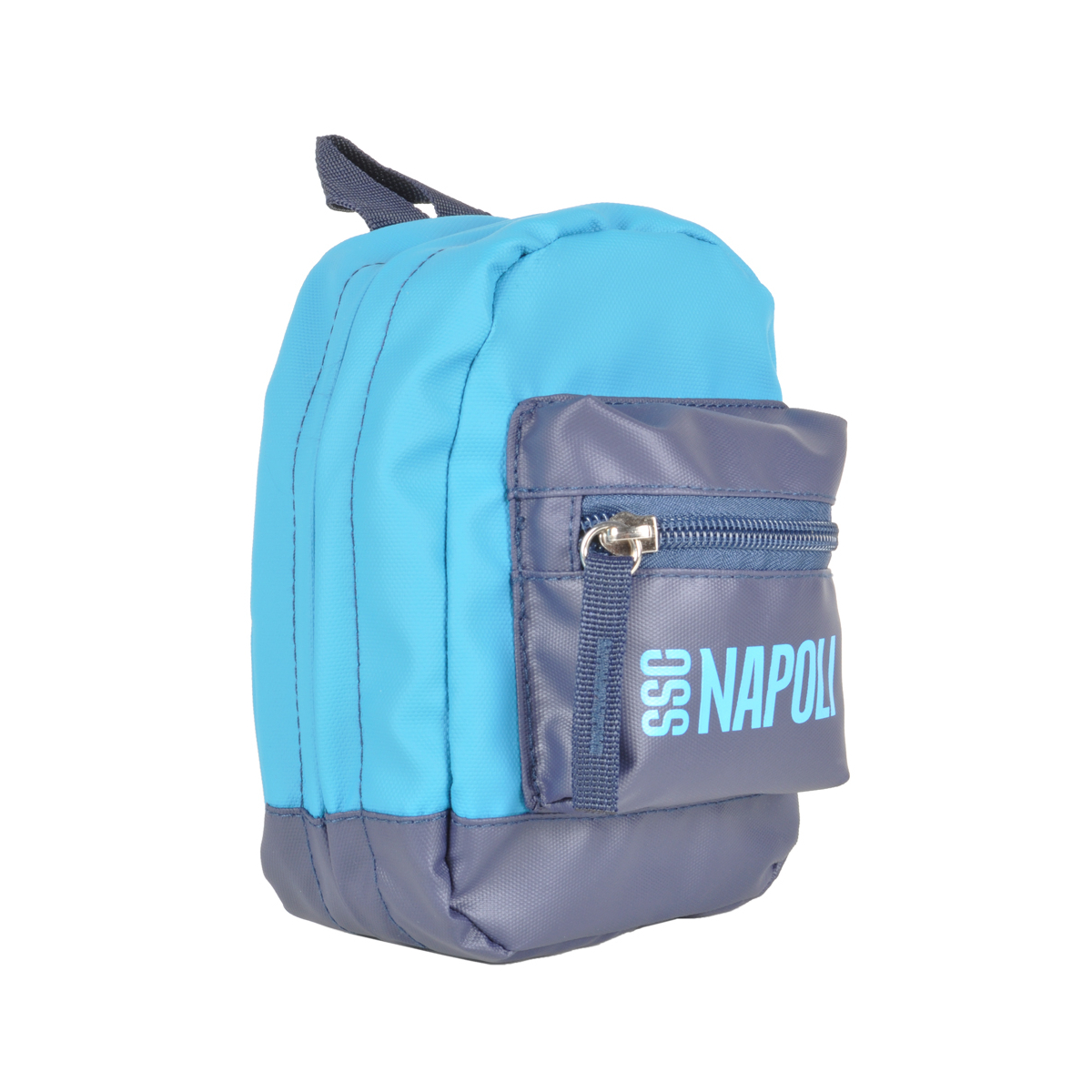 ZAINO TRAVEL RICHIUDIBILE 100%PL SSC NAPOLI