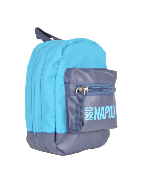 ZAINO TRAVEL RICHIUDIBILE 100%PL SSC NAPOLI